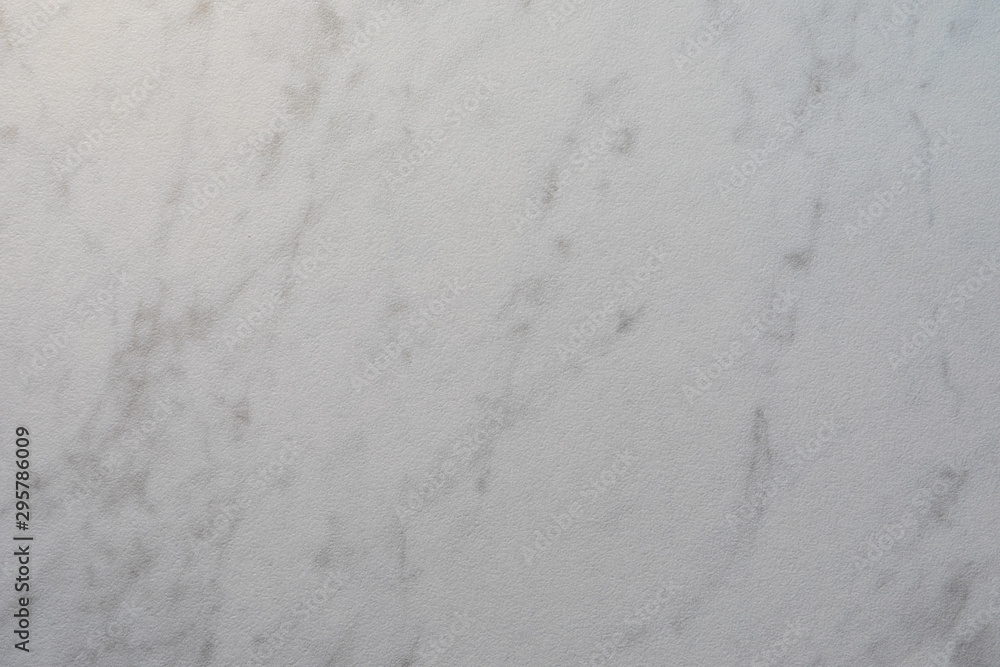 Gray stone marble surface of kitchen or bathroom countertop background closeup