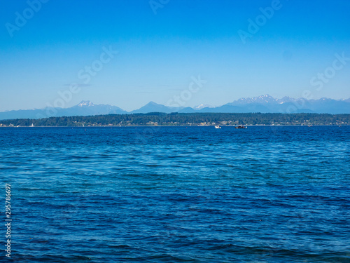 Richmond Beach Saltwater Park photo