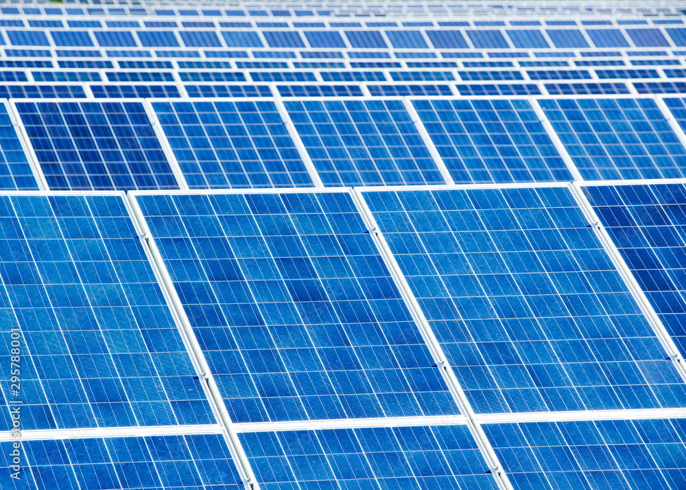 Solar panel detail abstract - renewable energy source. Solar panel detail abstract - renewable energy source.