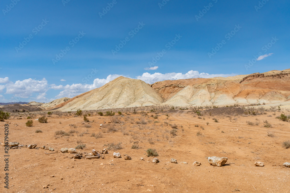 Fototapeta premium Altyn Emel National Park 17