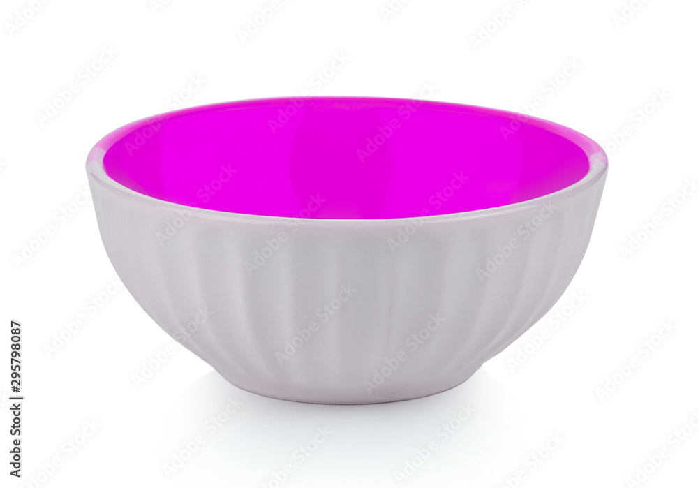bowl isolated on white background bowl isolated on white background