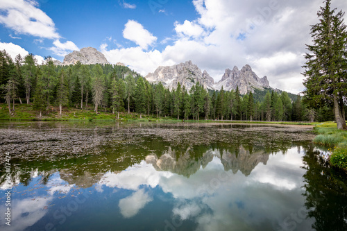 Tre Cime di Lavaredo Natural Park, Dolomites, South Tyrol, Italy