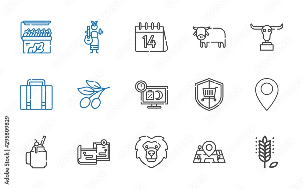 label icons set label icons set