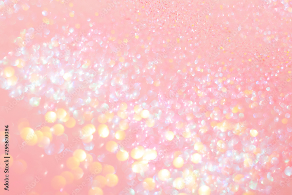 Blurred bokeh background. Blurred bokeh background.