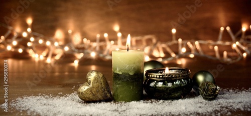 Weihnachten Hintergrund Pan...