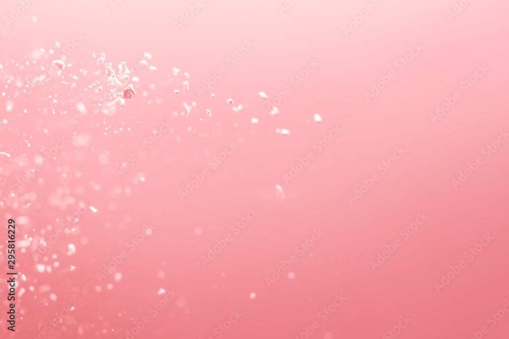 Abstract Pink bokeh defocus glitter blur background. Abstract Pink bokeh defocus glitter blur background.