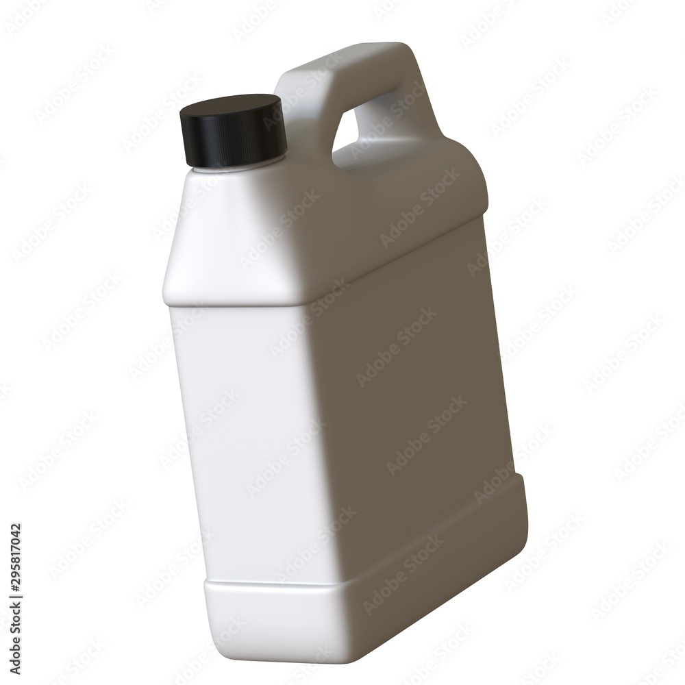 Lubricating oil bottle on white background. 3D rendering of excellent quality in high resolution. It can be enlarged and used as a background or texture. Lubricating oil bottle on white background. 3D rendering of excellent quality in high resolution. It can be enlarged and used as a background or texture.