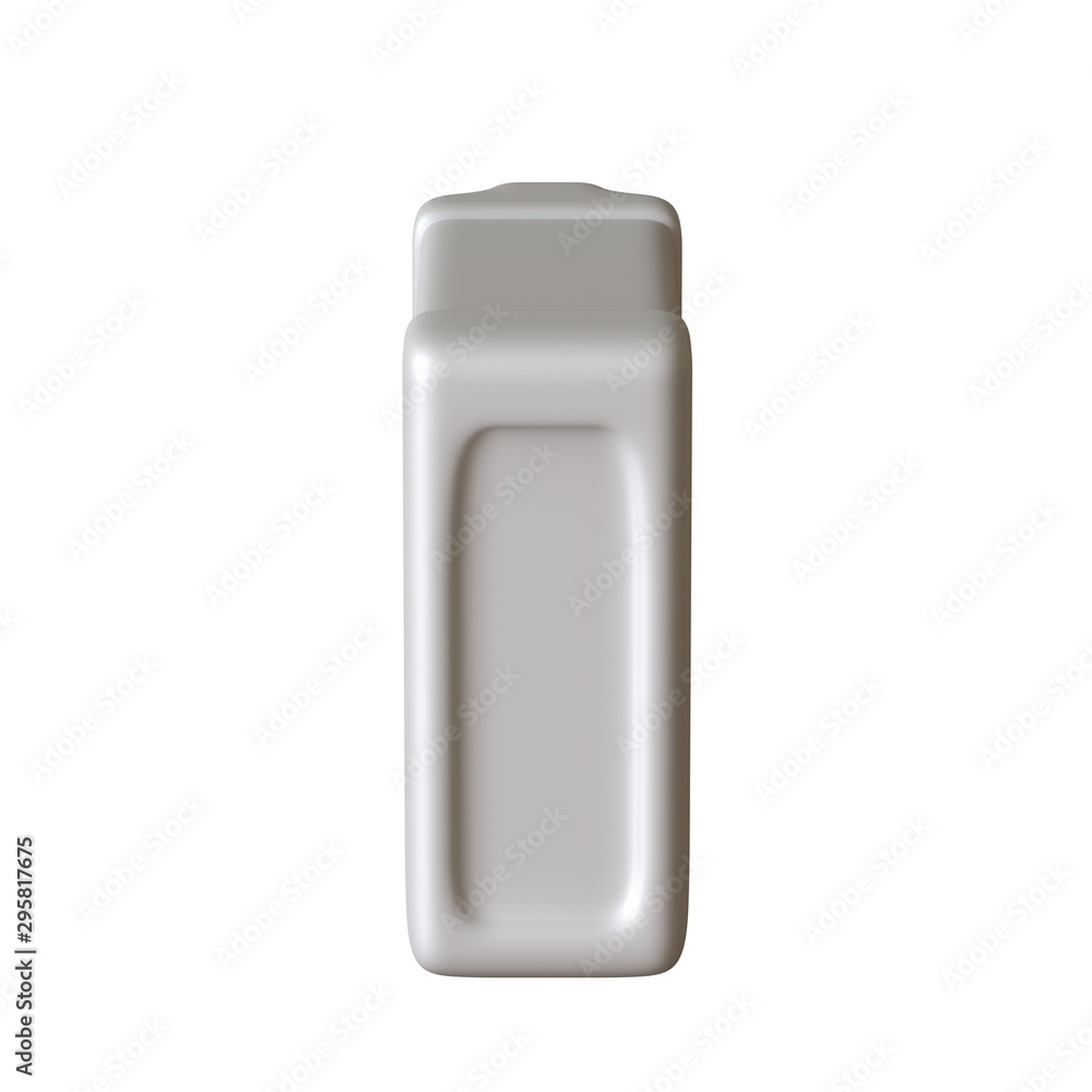 Lubricating oil bottle on white background. 3D rendering of excellent quality in high resolution. It can be enlarged and used as a background or texture. Lubricating oil bottle on white background. 3D rendering of excellent quality in high resolution. It can be enlarged and used as a background or texture.