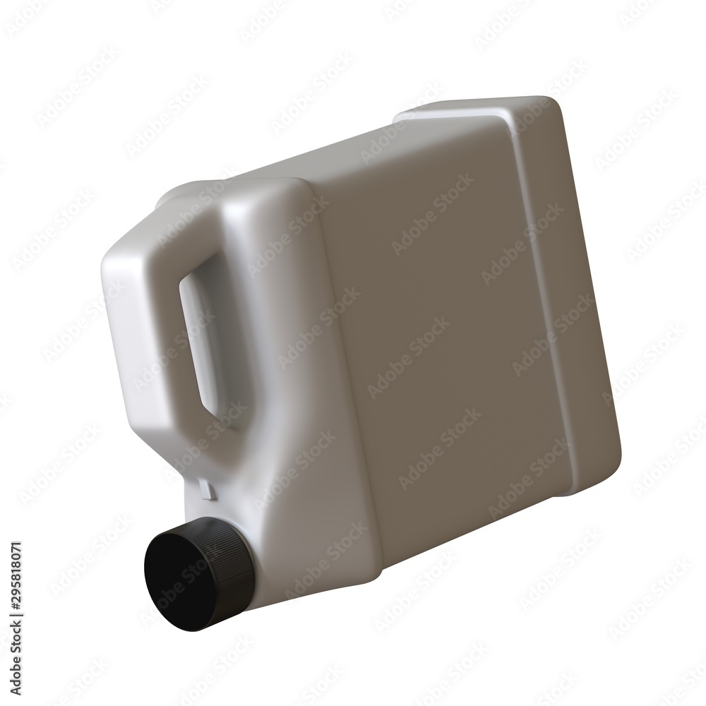 Lubricating oil bottle on white background. 3D rendering of excellent quality in high resolution. It can be enlarged and used as a background or texture. Lubricating oil bottle on white background. 3D rendering of excellent quality in high resolution. It can be enlarged and used as a background or texture.