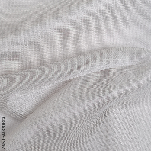 Wallpaper Mural organza nylon chiffon lightweight air curtain fabric texture Torontodigital.ca