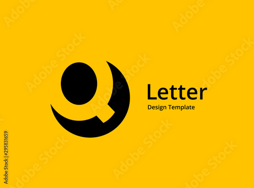 Letter Q logo icon design template elements