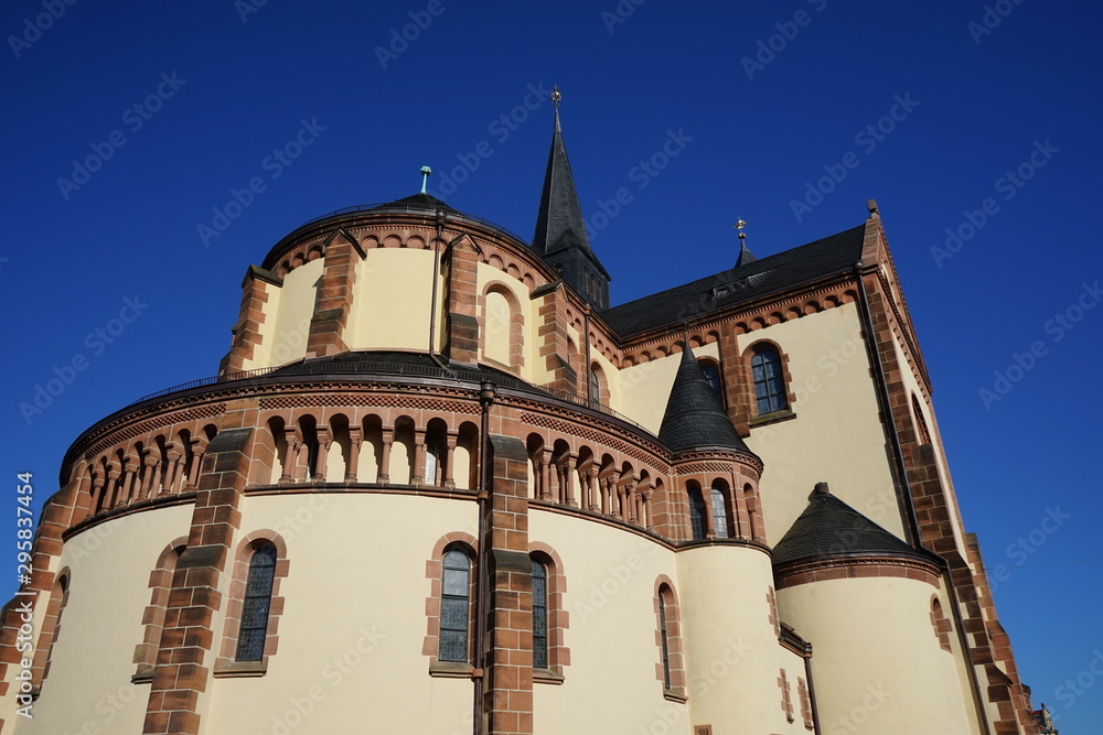 Fototapeta premium St. Bonifatius, Karlsruhe