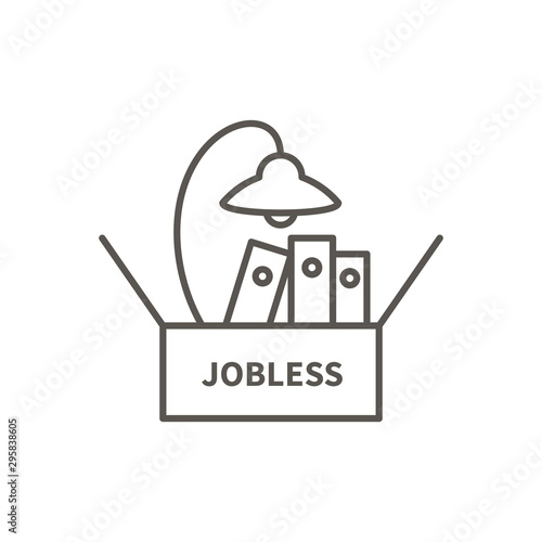 Job Loss icon