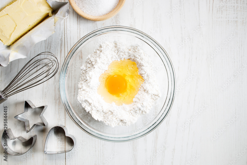 Bakery ingredients and tools Bakery ingredients and tools