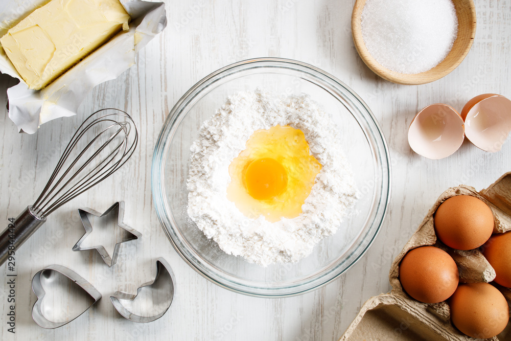 Bakery ingredients and tools Bakery ingredients and tools