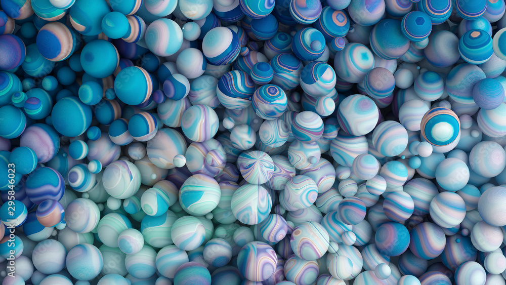 Bright background with a volumetric pattern and print. 3d illustration, 3d rendering. Bright background with a volumetric pattern and print. 3d illustration, 3d rendering.