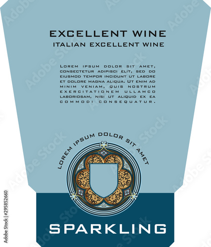 SPARKLING WINE prosecco valdobbiadene italy wine