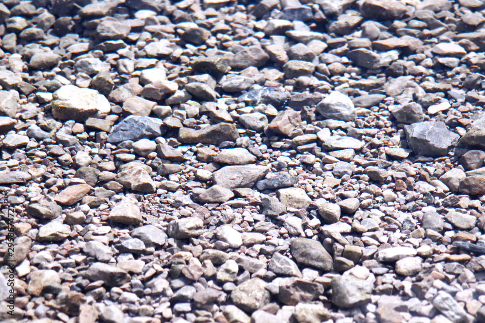 Steine, Wasser, unter Wasser, Muster, Kiesel, Fluss, Bach