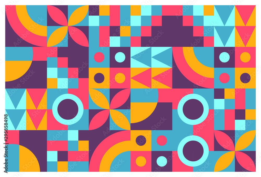 Abstract poster design. Geometric pattern background. Corporate annual report cover design template. Brochure, magazine, banner and flyer template. mockup. Colorful abstract pattern background. Eps10. Abstract poster design. Geometric pattern background. Corporate annual report cover design template. Brochure, magazine, banner and flyer template. mockup. Colorful abstract pattern background. Eps10.
