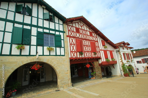 la bastide de clairence photo