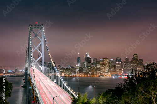 BAY BRIDGE San Francisco (ID: 295861423)