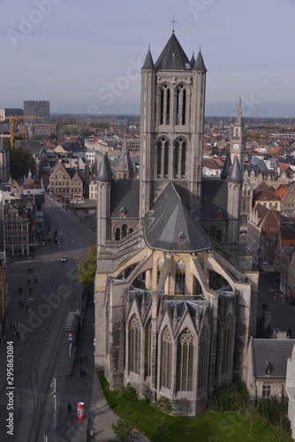 travel in Belgium photo