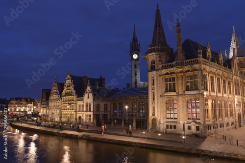 Fototapeta Naklejka Na Ścianę i Meble -  travel in Belgium