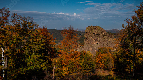 Bruchhausener Steine im Sauerland