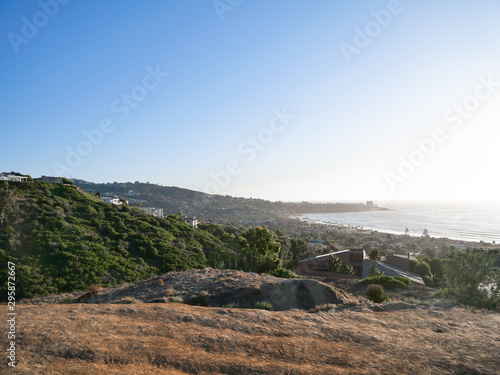 Mountain Rainier from a distance