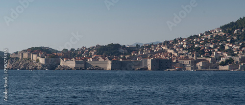 Dubrovnik, Croatia, Adriatic Coast
