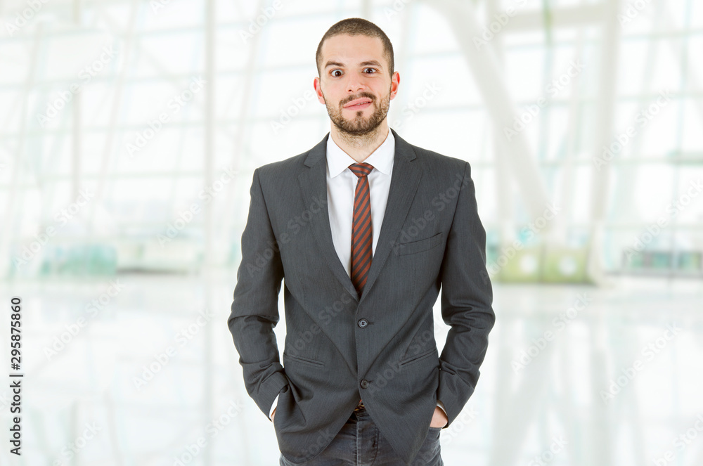 business man business man