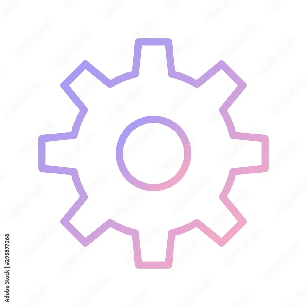  Setting Vector Icon With White Background