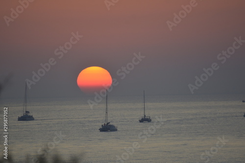 Le soleil dort