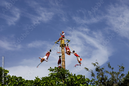 Voladores photo