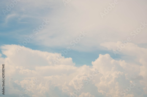 cumulonimbus cloud in troposphere cause air must be warm and moist