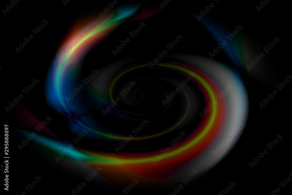 Digital art, abstract 3D objects, Germany Digital art, abstract 3D objects, Germany