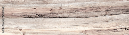 Aged and distressed natural beige wood texture background