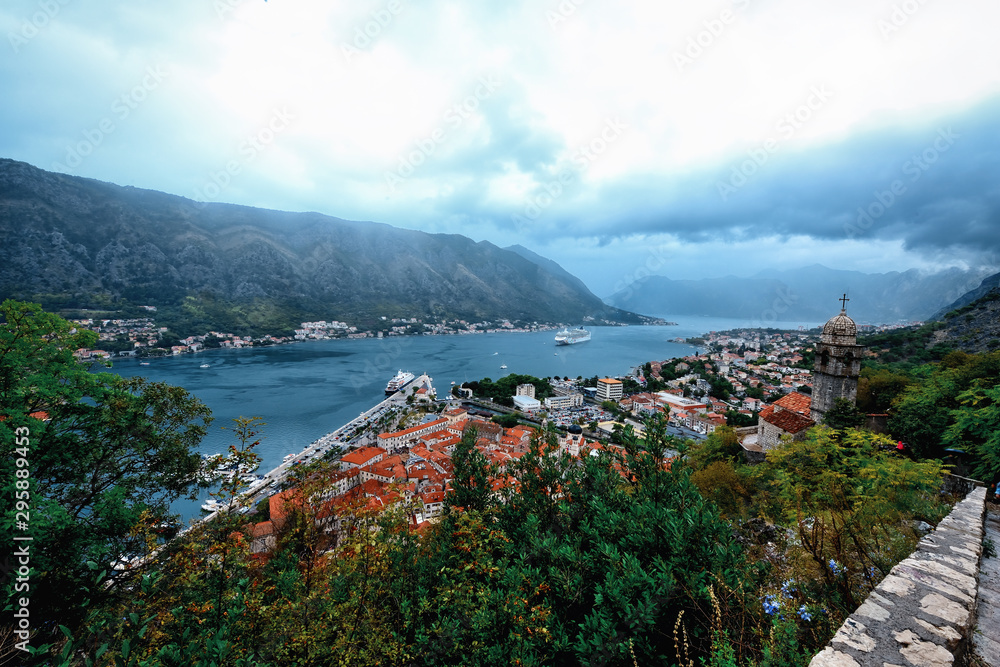 Montenegro trip Kotor Budva Durmitor Sveti Stefani