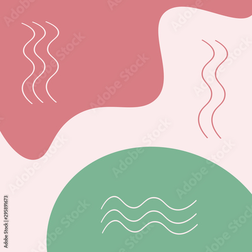 Abstract background design vector illustration