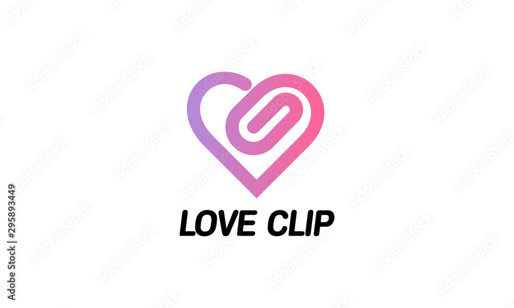 love clip