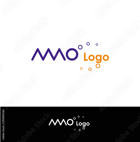 combination of letters A, M and O