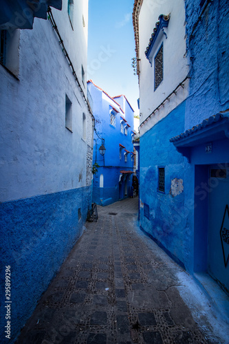 Chefchaouen - The blue city © gerardo