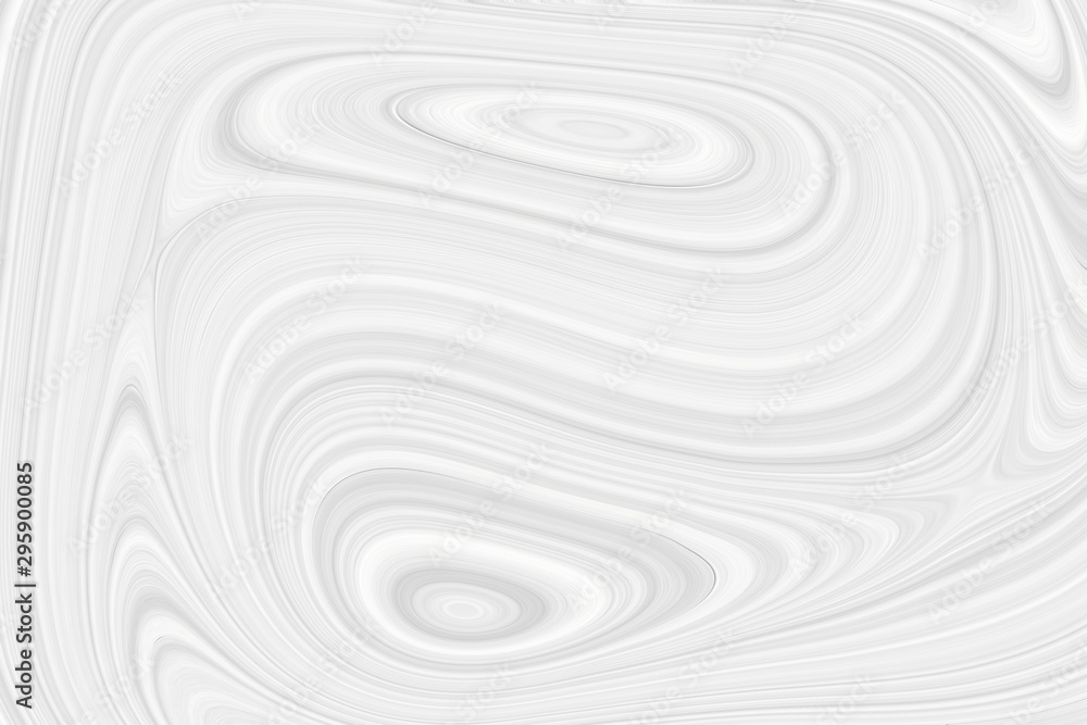 3 d white background with elements in a fantastic abstract design, texture in a modern style for wallpaper. Beautiful design for a wedding card template, creative sketch for a screensaver.