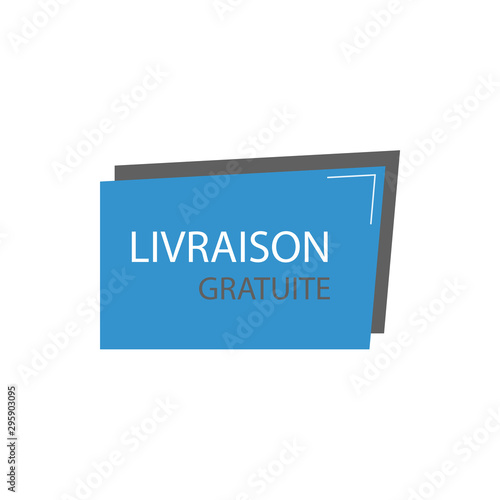 Livraison gratuite