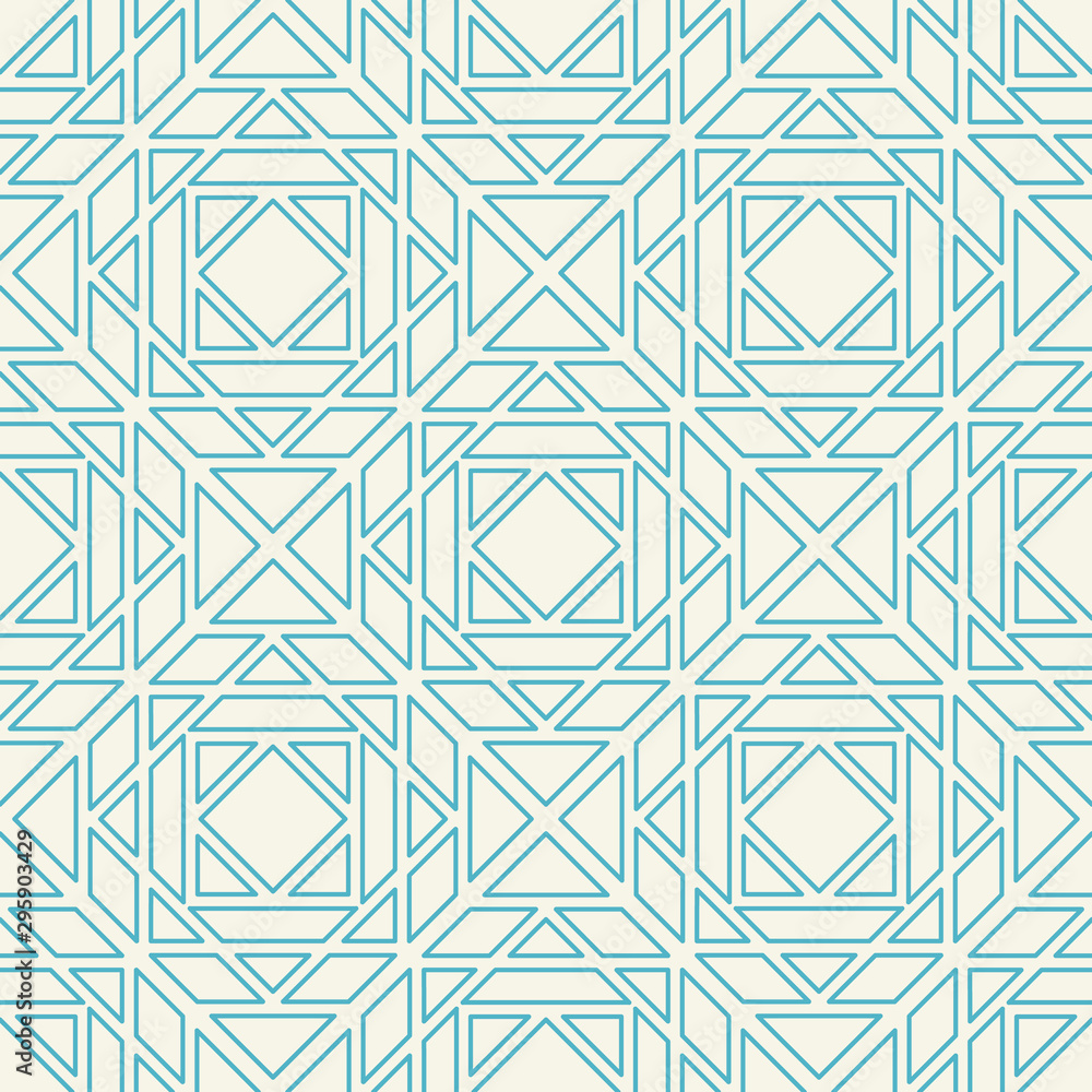 Vector Asian Linear Geometric Pattern Vector Asian Linear Geometric Pattern