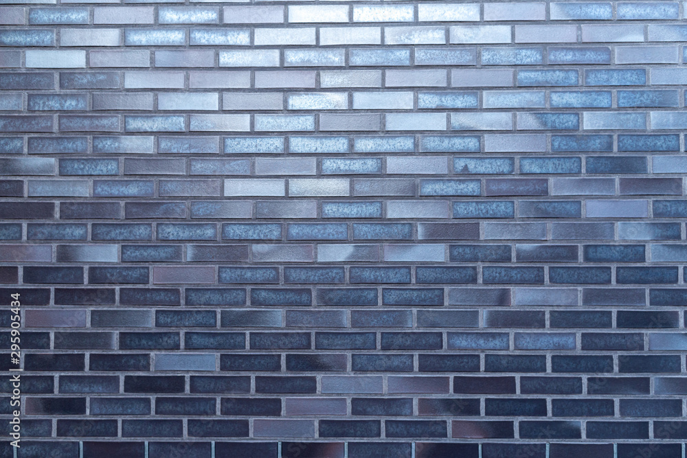 Brick wall in a background image. Brick wall in a background image.