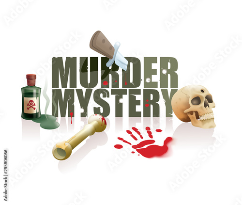 Murder Mystery themed entertainment 