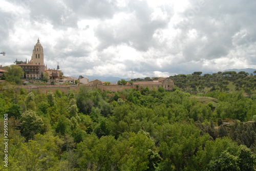 Segovia.Espa  a