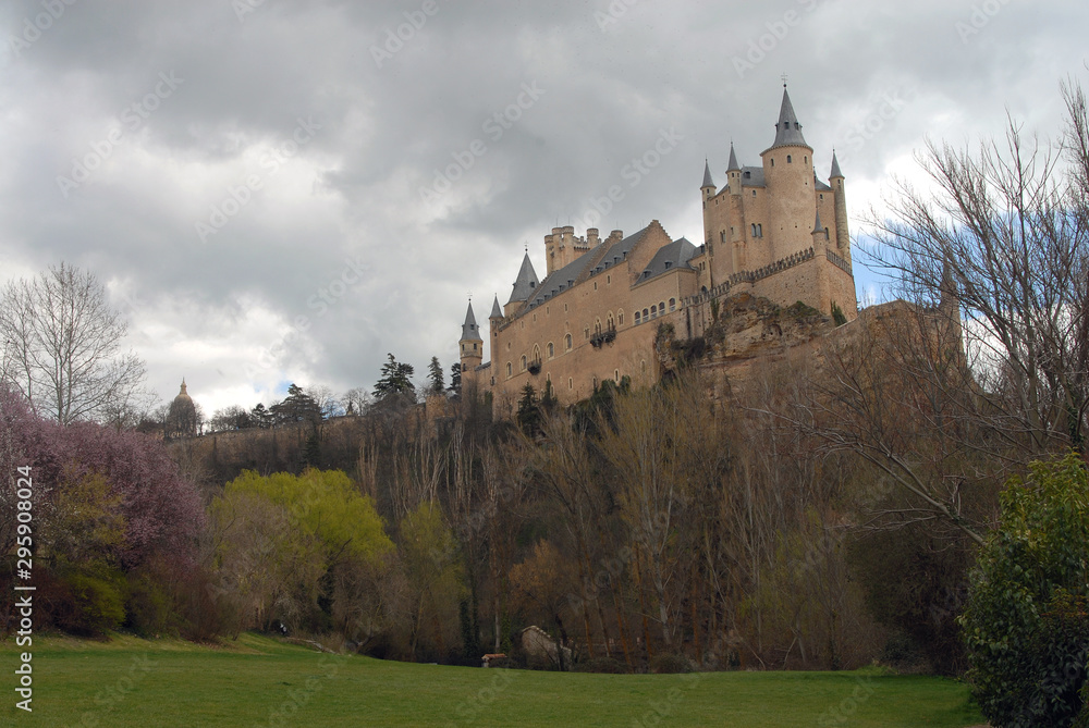Segovia.España