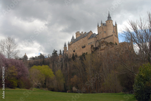 Segovia.Espa  a